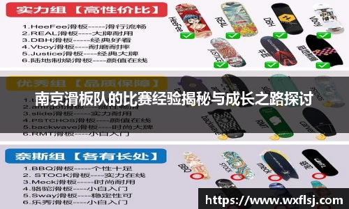 南京滑板队的比赛经验揭秘与成长之路探讨